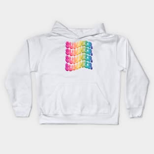 Summer Kids Hoodie